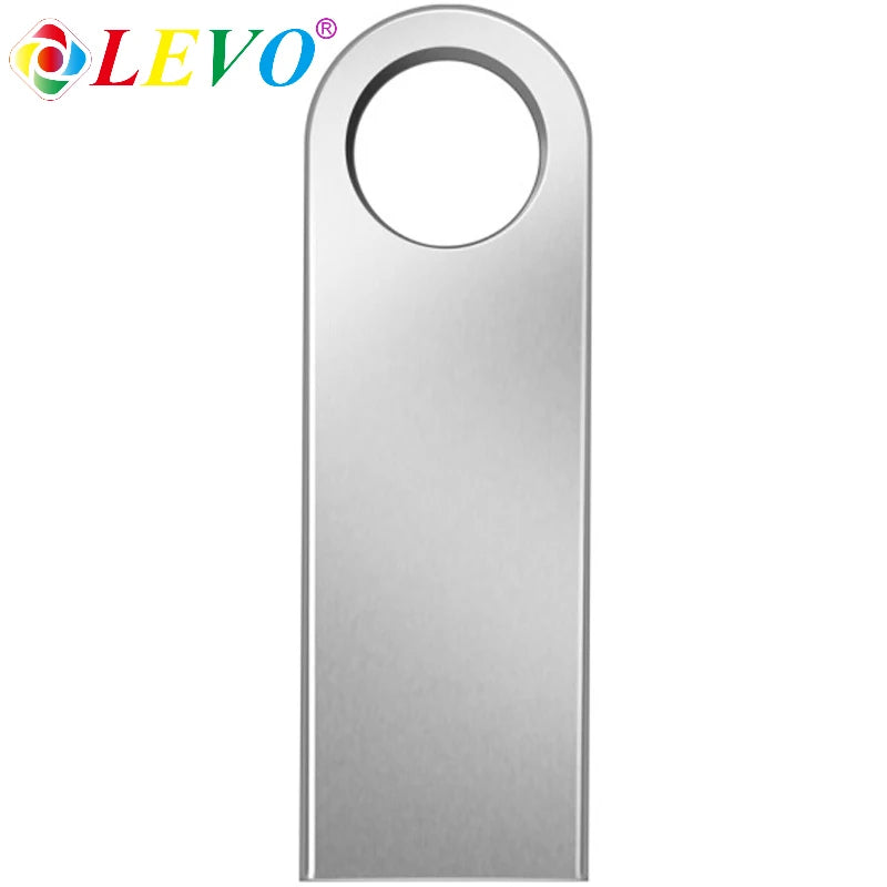 100% original metal USB flash disk USB2.0 8GB 16GB 32GB 64GB high speed metal mini U disk pen drive 128GBU disk memory stick