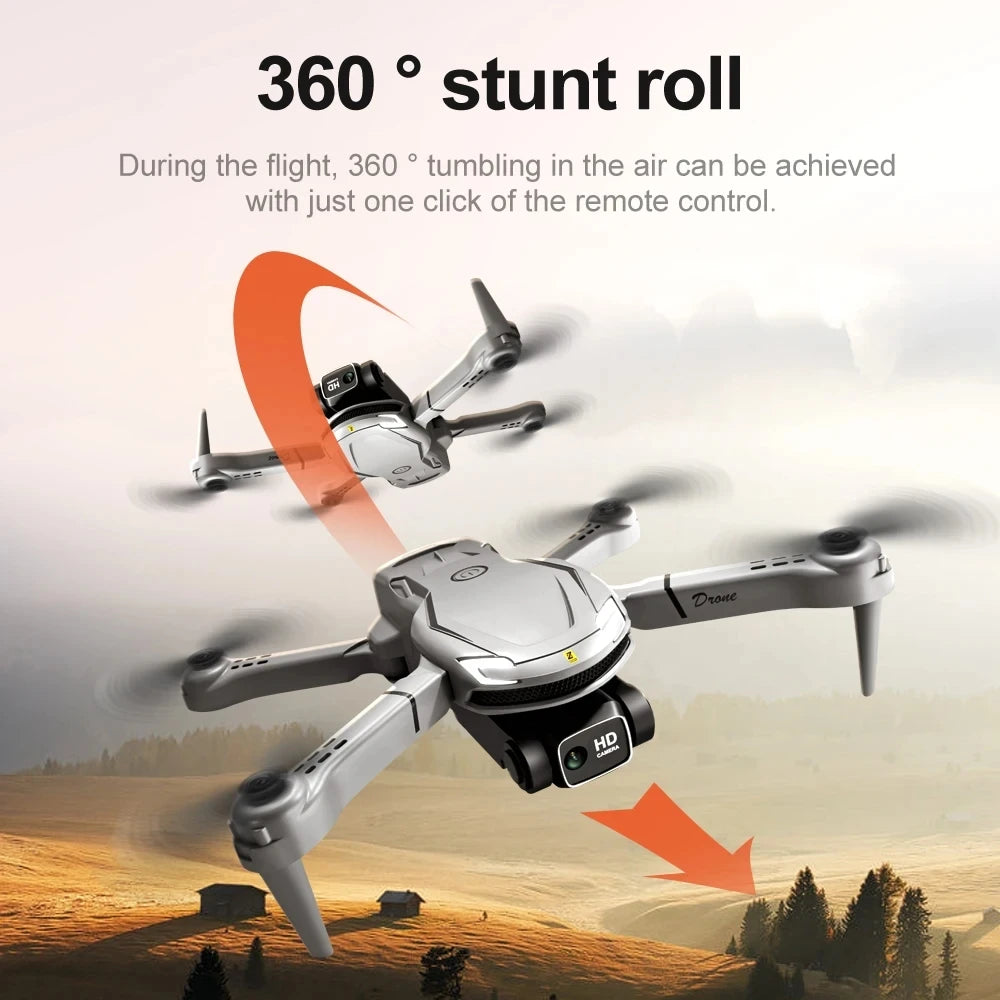 V88 Drone 8K 5G GPS Professional Aerial Photography Remote Control Aircraft HD Dual Camera Quadcopter Toy UAV