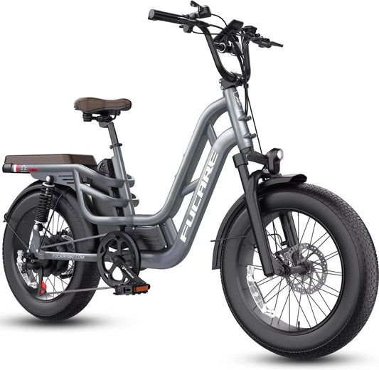 eu warehouse 2024 New folding ebike 48v 1000w snow electric bicycle fat tire electric mountain bike