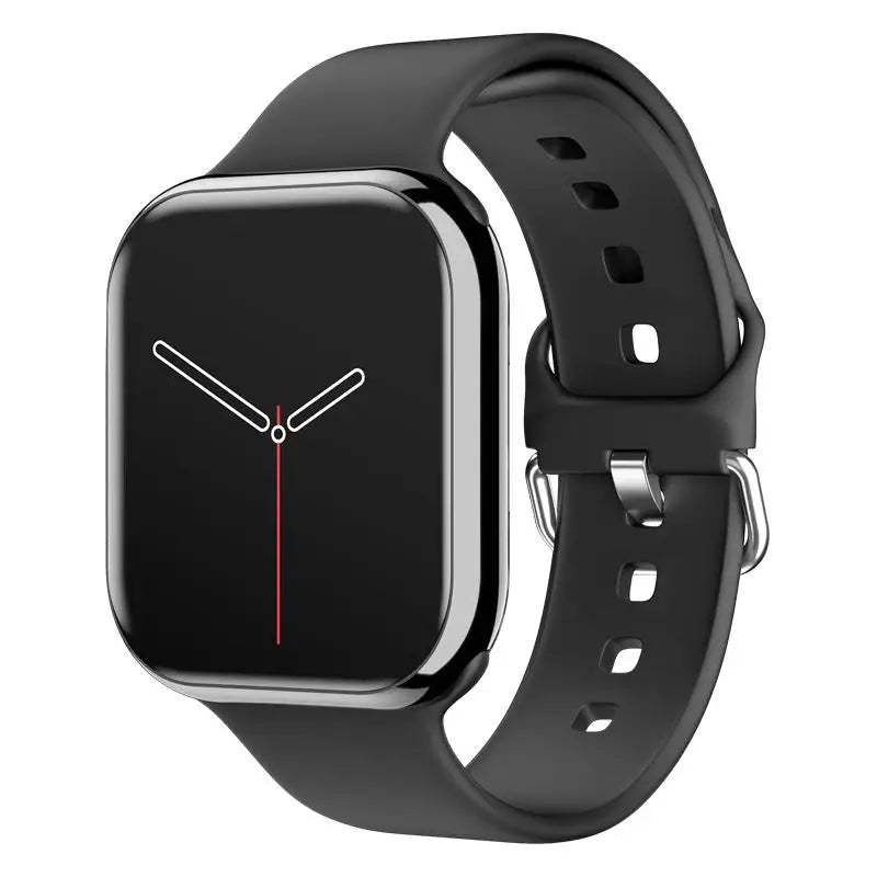 New GPS Smart Watch Men For Apple Watch 9 Series Always On Display Body Temperature BT Call NFC Women Smartwatch For IOS Android