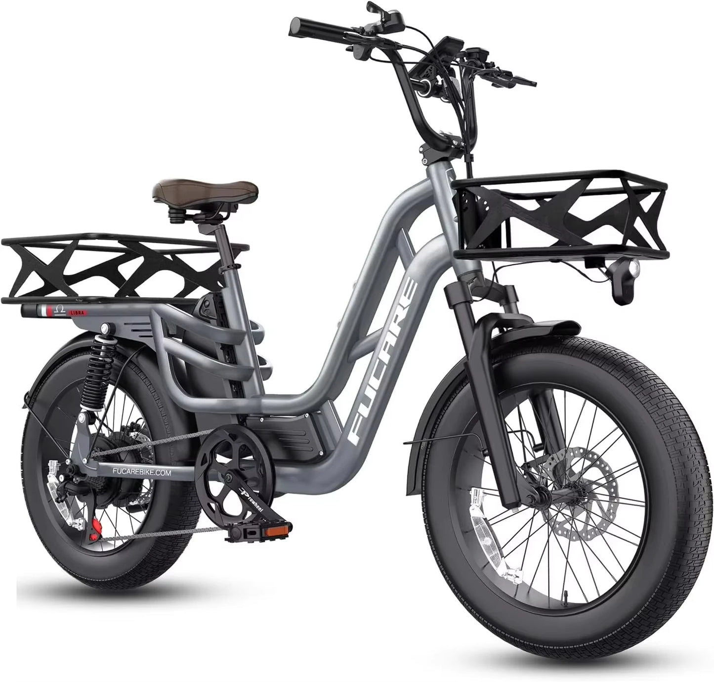 eu warehouse 2024 New folding ebike 48v 1000w snow electric bicycle fat tire electric mountain bike