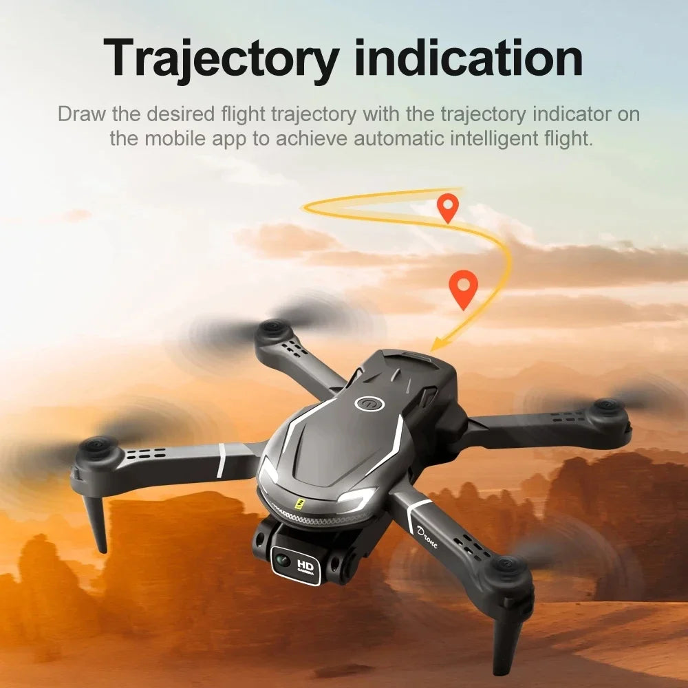 V88 Drone 8K 5G GPS Professional Aerial Photography Remote Control Aircraft HD Dual Camera Quadcopter Toy UAV