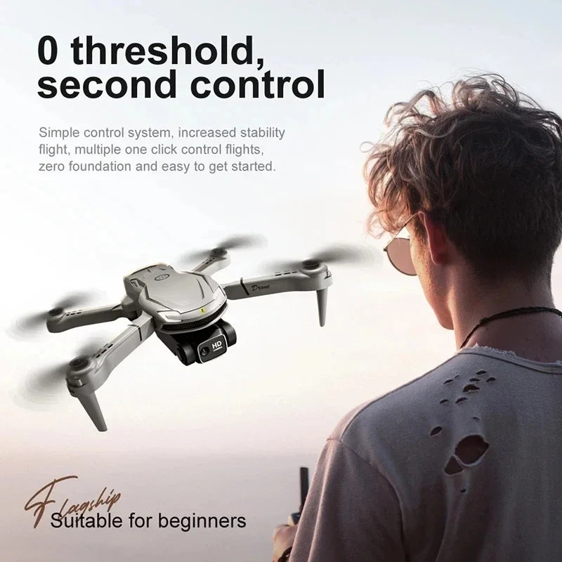 V88 Drone 8K 5G GPS Professional Aerial Photography Remote Control Aircraft HD Dual Camera Quadcopter Toy UAV